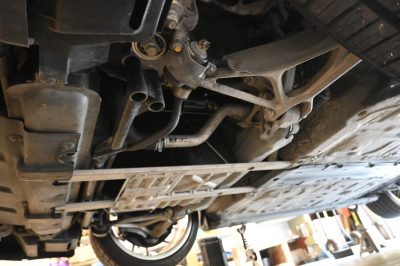 1992 Acura NSX in Berlina Black over Black