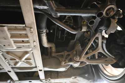 1992 Acura NSX in Berlina Black over Black