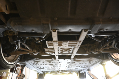 1992 Acura NSX in Berlina Black over Black