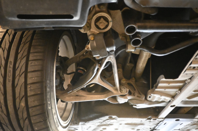 1992 Acura NSX in Berlina Black over Black