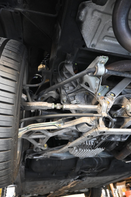 1992 Acura NSX in Berlina Black over Black