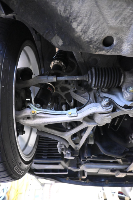 1992 Acura NSX in Berlina Black over Black