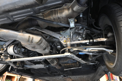 1992 Acura NSX in Berlina Black over Black