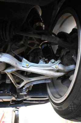 1992 Acura NSX in Berlina Black over Black