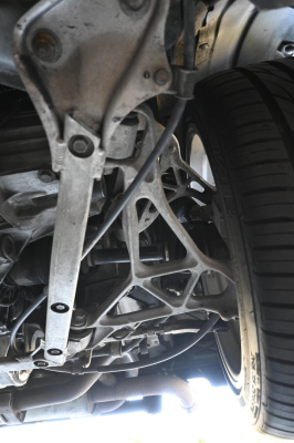 1992 Acura NSX in Berlina Black over Black