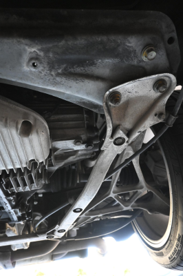 1992 Acura NSX in Berlina Black over Black