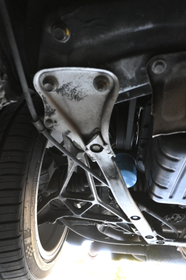 1992 Acura NSX in Berlina Black over Black