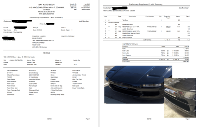 1992 Acura NSX in Berlina Black over Black