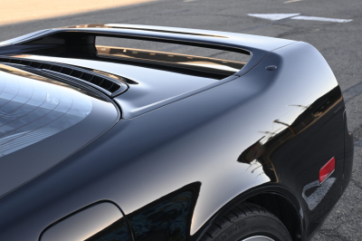 1992 Acura NSX in Berlina Black over Black