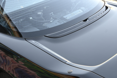 1992 Acura NSX in Berlina Black over Black