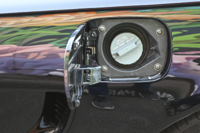 1992 Acura NSX in Berlina Black over Black