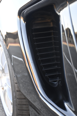 1992 Acura NSX in Berlina Black over Black