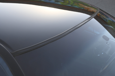 1992 Acura NSX in Berlina Black over Black