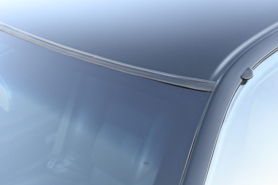 1992 Acura NSX in Berlina Black over Black