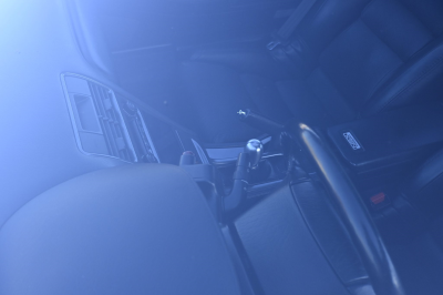 1992 Acura NSX in Berlina Black over Black