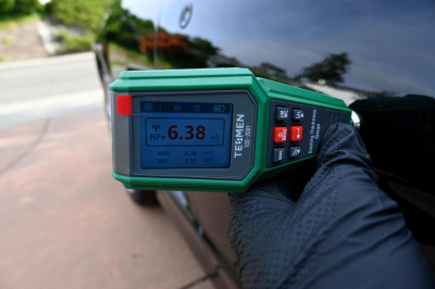 1992 Acura NSX in Berlina Black over Black