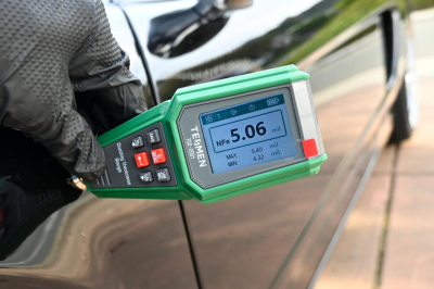 1992 Acura NSX in Berlina Black over Black