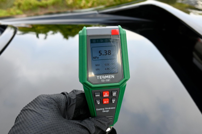 1992 Acura NSX in Berlina Black over Black