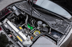 1992 Acura NSX in Berlina Black over Black