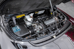 1992 Acura NSX in Berlina Black over Black