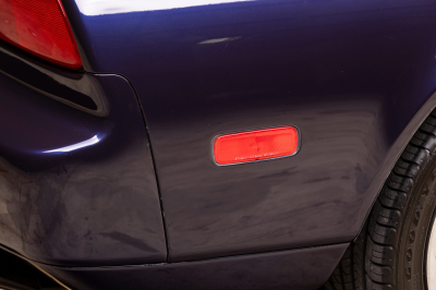 1995 Acura NSX in Purple over Tan