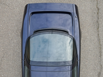 1995 Acura NSX in Purple over Tan