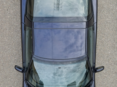 1995 Acura NSX in Purple over Tan