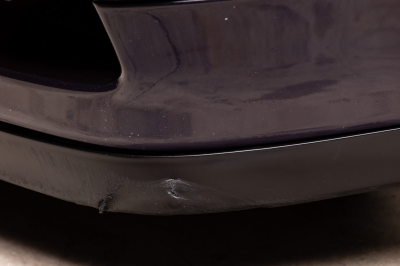 1995 Acura NSX in Purple over Tan