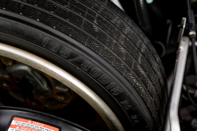 1995 Acura NSX in Purple over Tan