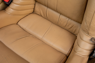 1995 Acura NSX in Purple over Tan