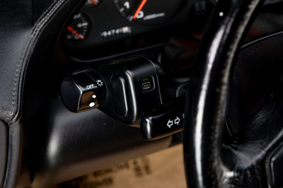 1995 Acura NSX in Purple over Tan