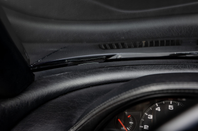 1995 Acura NSX in Purple over Tan