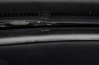 1995 Acura NSX in Purple over Tan