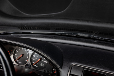 1995 Acura NSX in Purple over Tan