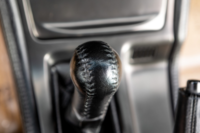 1995 Acura NSX in Purple over Tan