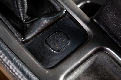 1995 Acura NSX in Purple over Tan