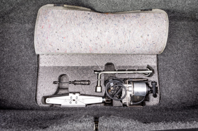 1995 Acura NSX in Purple over Tan