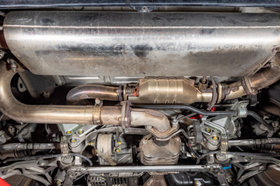 1995 Acura NSX in Purple over Tan