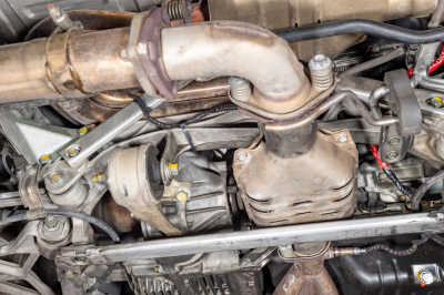 1995 Acura NSX in Purple over Tan