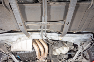 1995 Acura NSX in Purple over Tan