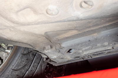 1995 Acura NSX in Purple over Tan