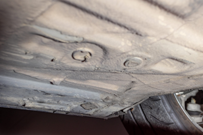 1995 Acura NSX in Purple over Tan