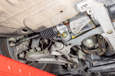 1995 Acura NSX in Purple over Tan