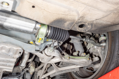 1995 Acura NSX in Purple over Tan