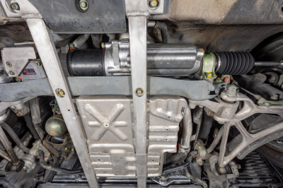 1995 Acura NSX in Purple over Tan