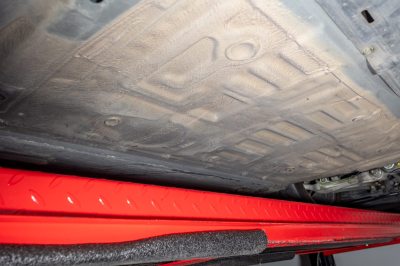 1995 Acura NSX in Purple over Tan