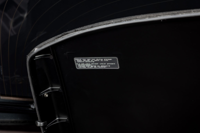 1995 Acura NSX in Purple over Tan