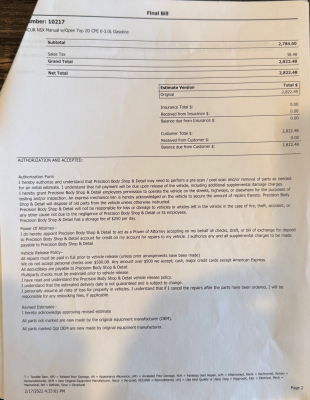 1995 Acura NSX in Purple over Tan