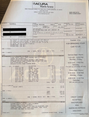 1995 Acura NSX in Purple over Tan