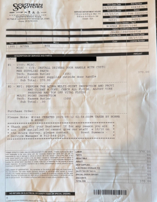 1995 Acura NSX in Purple over Tan